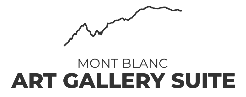 Mont Blanc Art Gallery Suite